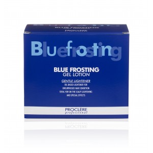 Blue Frosting Gel Lotion Multi 6 x 50ml